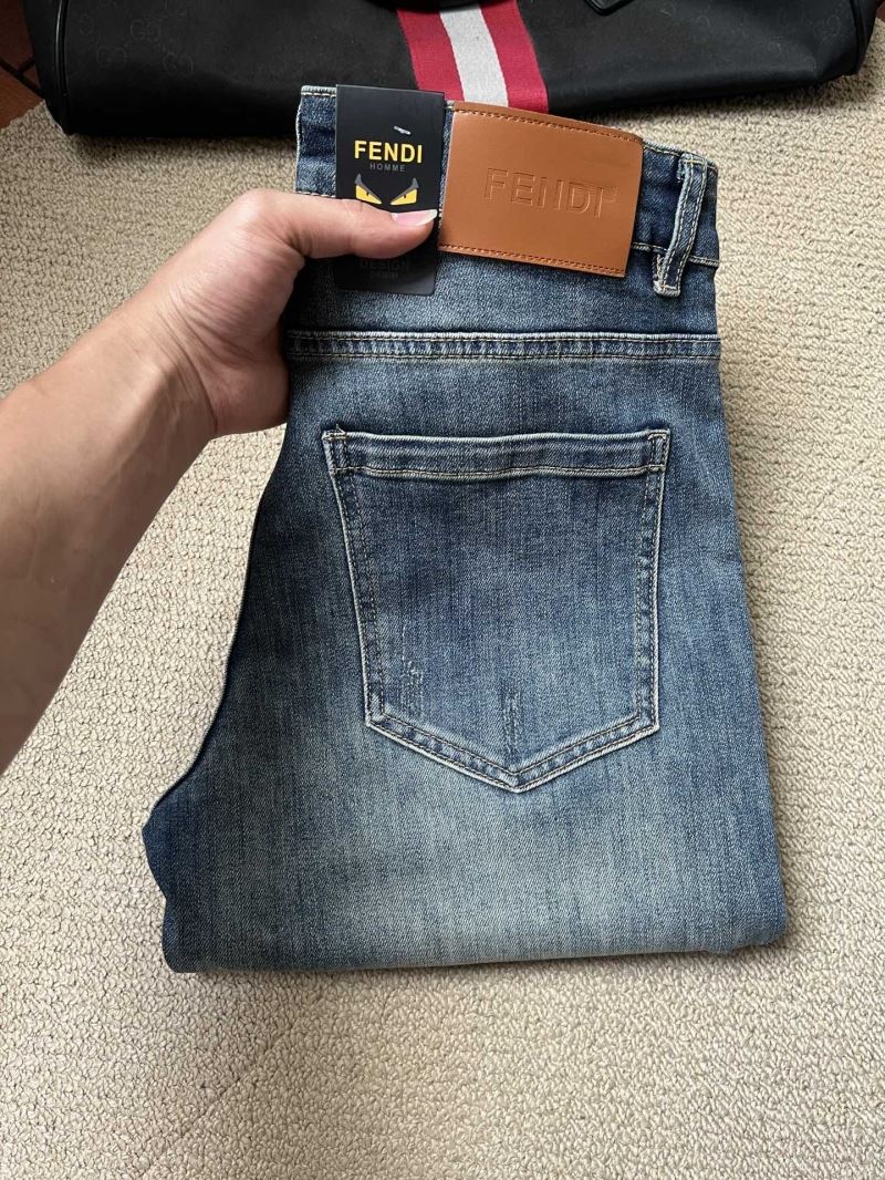 Fendi Jeans